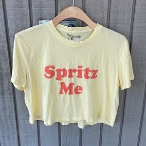 Show Me Your Mumu graphic tee